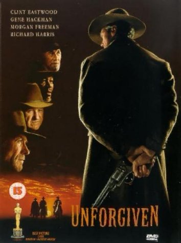 Unforgiven - Unforgiven Dvds - Películas - WARNER BROTHERS - 7321900125314 - 21 de septiembre de 1998