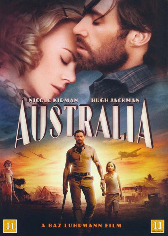 Australia -  - Film - FOX - 7340112701314 - 2. april 2009