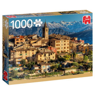 Create your Pens - Fantasy kit - Puslespil Alps near Côte d'Azur - Merchandise -  - 8005125188314 - October 11, 2024