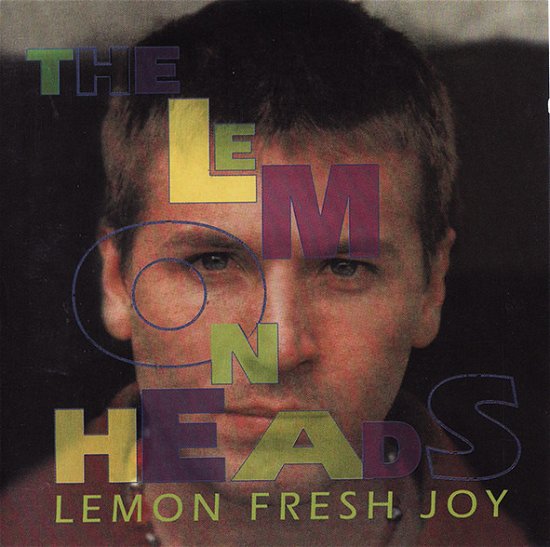 Cover for The Lemonheads · Lemon Fresh Joy (CD) (2020)