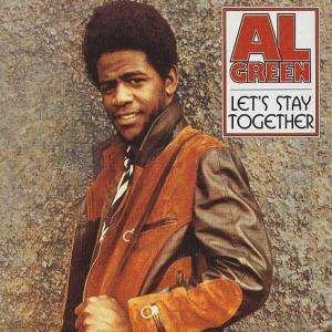 Cover for Al Green · Let's Stay Together (LP) [High quality vinyl edition] (2003)