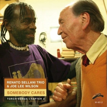 Cover for Renato Sellani · Somebody Cares (CD) (2010)