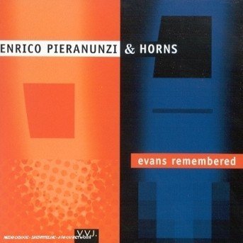 Evans Remembered - Enrico Pieranunzi - Musikk - MILLESUONI - 8013358200314 - 11. desember 2015