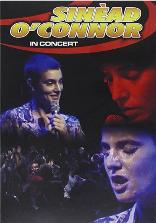 Cover for Sinead O'Connor · In Concert (DVD) (2015)