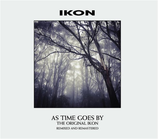 Cover for Ikon · As Time Goes By (7&quot;) [Coloured edition] (2019)