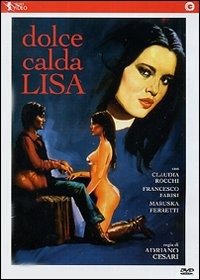 Cover for Dolce Calda Lisa (DVD) (2013)