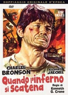 Cover for Quando L'Inferno Si Scatena (DVD)