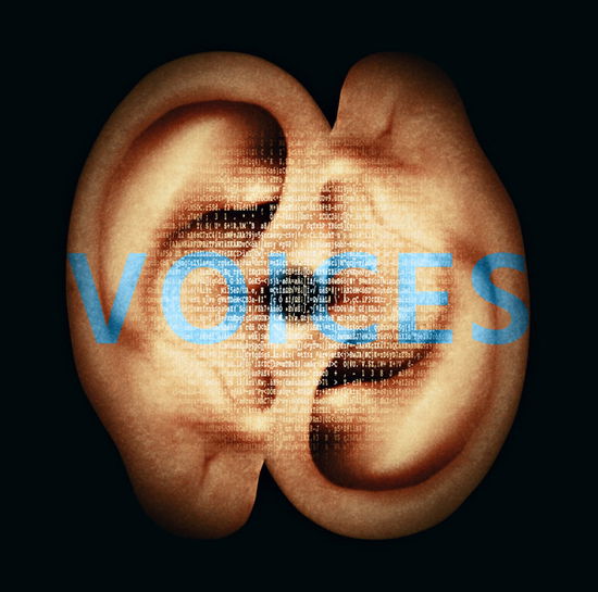 Cover for Alessandro Cipriani · Voices (LP) (2019)