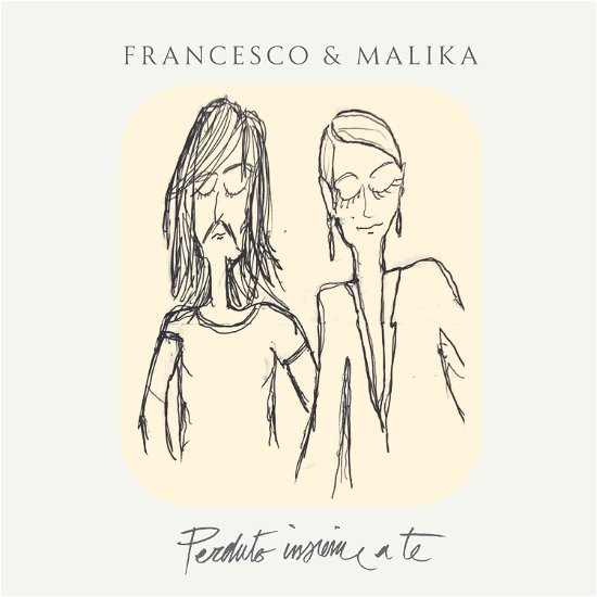 Perduto Insieme A Te - Francesco & Malika Ayane Bianconi - Musique - PONDEROSA MUSIC & ART - 8030482003314 - 20 mai 2022