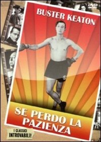 Cover for Buster Keaton · Se Perdo La Pazienza (DVD)