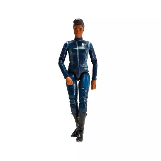 Star Trek Discovery Michael Burnham Figure - Star Trek - Koopwaar - BANDAI - 8414614631314 - 