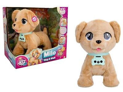 Cover for Imc Toys · Milo Play And Walk (Merchandise) (MERCH)