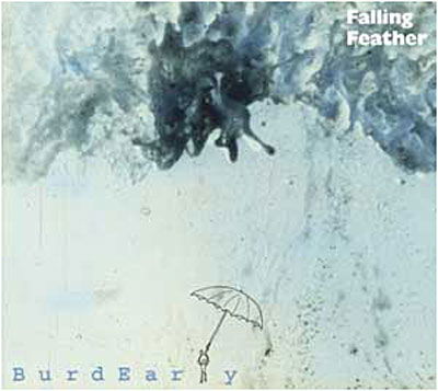 Cover for Burd Early · Falling Feather (CD) (2013)