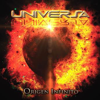 Cover for Universa · Origen Infinito (CD)