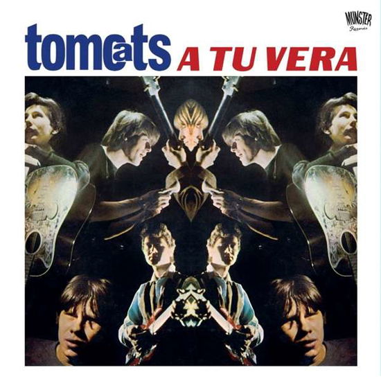 Tomcats · A Tu Vera (LP) (2019)