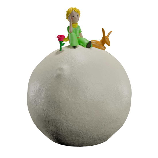 Cover for The Little Prince · THE LITTLE PRINCE - Moon - Decorative Lamp - 19cm (Leksaker)