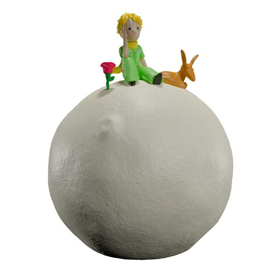 Cover for The Little Prince · Moon - Decorative Lamp - 19cm (Legetøj)