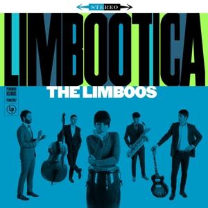 Cover for Limboos · Limbootica (LP) (2017)