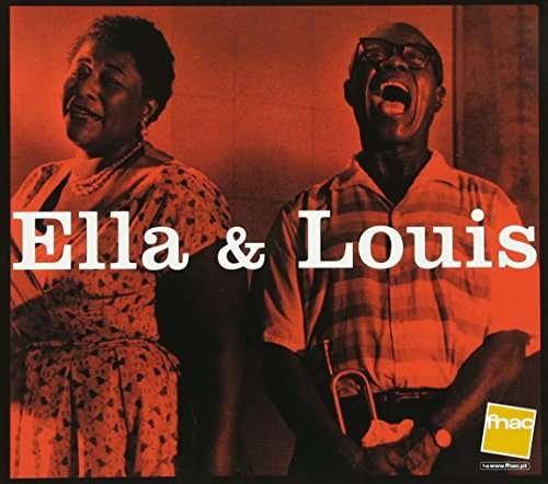 Cover for Ella Fitzgerald · Ella &amp; Louis (CD) (2017)