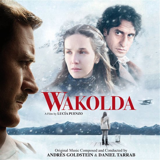 Cover for Andres Goldstein &amp; Daniel Tarrab · Wakolda - OST (CD) (2018)