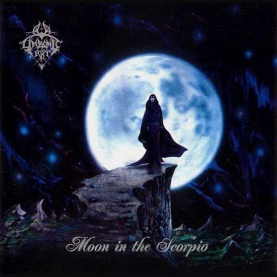 Cover for Limbonic Art · Moon In The Scorpio (LP) (2021)