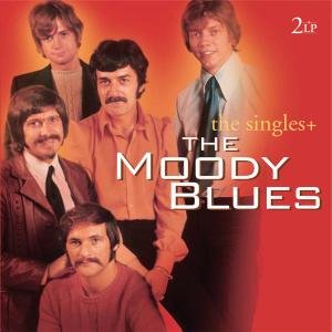 Cover for LP · Moody Blues- the Singles (CD) (2010)