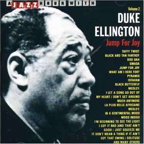 Jump for Joy 2 - Duke Ellington - Música - JAZZ HOUR WITH - 8712177005314 - 1 de octubre de 1996