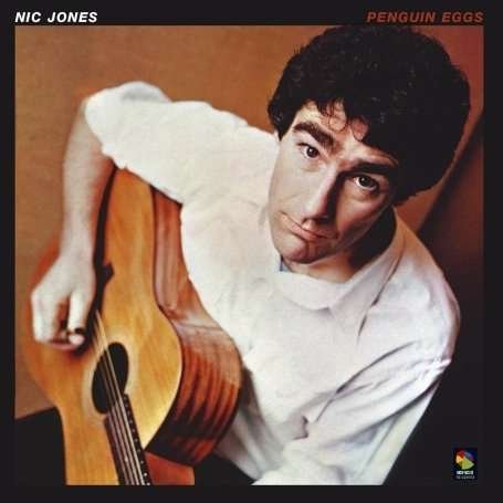 Cover for Nic Jones · Penguin Eggs (LP) [180 gram edition] (2009)