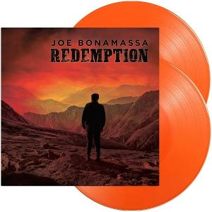 Cover for Joe Bonamassa · Redemption (LP) (2025)