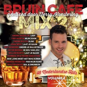 Cover for Bruin Cafe Mix Vol.2 (CD) (2016)