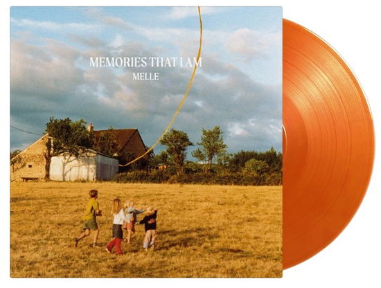 Melle · Memories That I Am (LP) (2024)