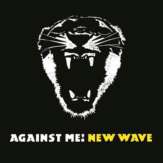 New Wave - Against Me! - Musik - MUSIC ON CD - 8718627236314 - 5. april 2024