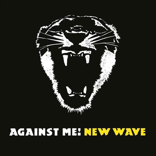 New Wave - Against Me! - Música - MUSIC ON CD - 8718627236314 - 22 de março de 2024