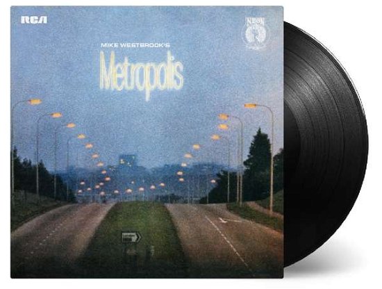 Cover for Mike Westbrook · Metropolis (LP) (2018)