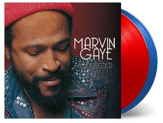 Collected (2lp Coloured) - Marvin Gaye - Music - SOUL - 8719262010314 - April 5, 2019