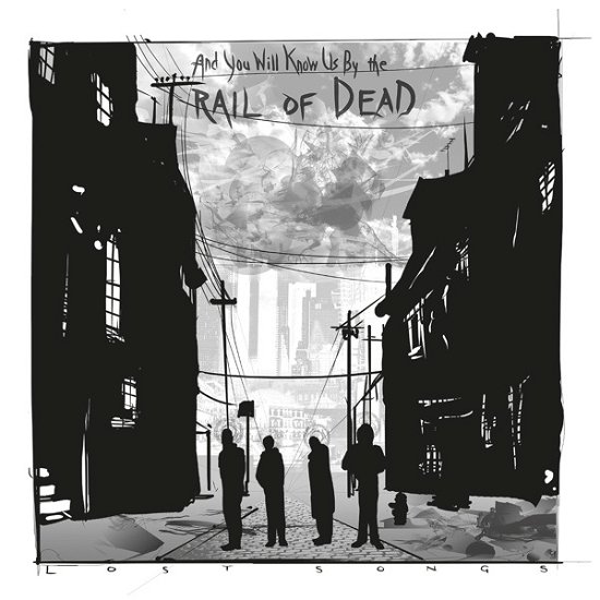 Lost Songs (2lp Coloured) - And You Will Know Us by the Trail of Dead - Musik - MUSIC ON VINYL - 8719262023314 - September 16, 2022