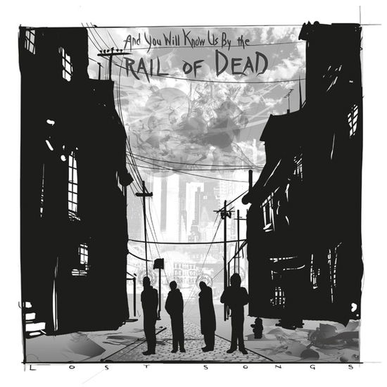 Lost Songs (2lp Coloured) - And You Will Know Us by the Trail of Dead - Musikk - MUSIC ON VINYL - 8719262023314 - 16. september 2022