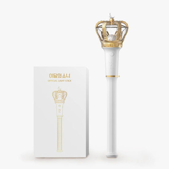 OFFICIAL LIGHT STICK - Loona - Fanituote -  - 8809361029314 - lauantai 1. toukokuuta 2021