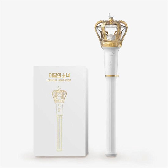 OFFICIAL LIGHT STICK - Loona - Merchandise -  - 8809361029314 - May 1, 2021