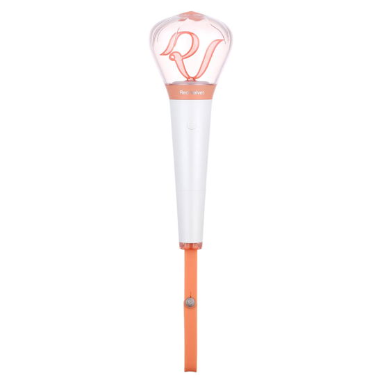 Official Light Stick - Red Velvet - Merchandise - SM ENTERTAINMENT - 8809582026314 - 2. november 2018