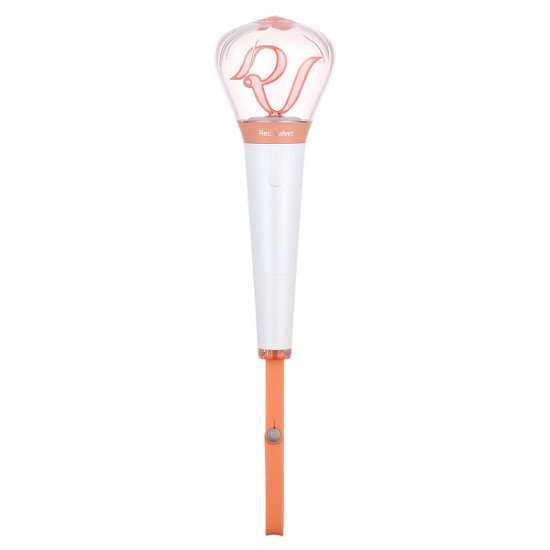 Official Light Stick - Red Velvet - Merchandise - SM ENTERTAINMENT - 8809582026314 - November 2, 2018