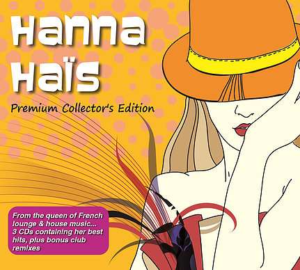 Cover for Hanna Hais · Premium Collector's Edition (CD) (2016)