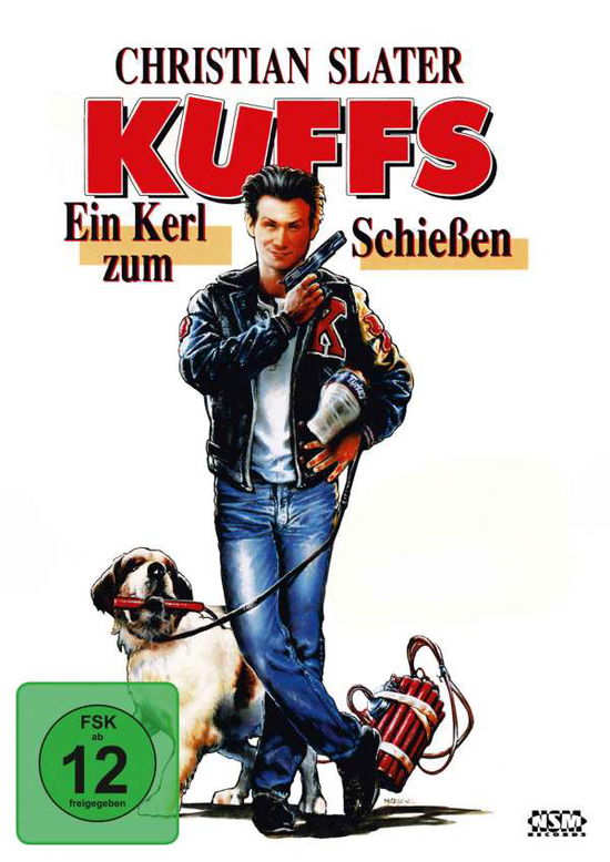 Kuffs - Ein Kerl Zum Schiessen - Bruce A. Evans - Movies - Alive Bild - 9007150066314 - November 26, 2021