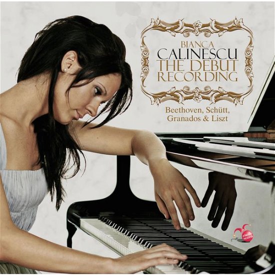 Cover for Bianca Calinescu · The Debut Recording (CD) [Japan Import edition] (2014)