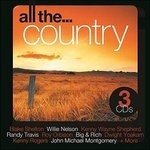 All The... Country · Nelson W,orbison R,carter C... (CD) (2016)