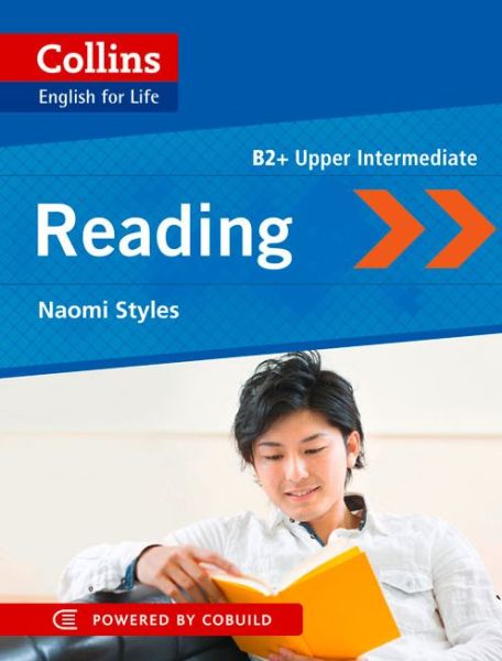 Cover for Naomi Styles · Reading: B2 - Collins English for Life: Skills (Paperback Book) (2014)