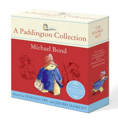 Cover for MIchael Bond · A Paddington Collection (Book) [Unabridged edition] (2014)