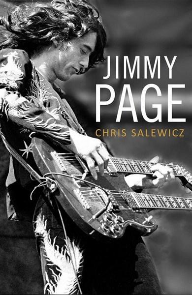 Cover for Chris Salewicz · Jimmy Page (Paperback Book) (2018)