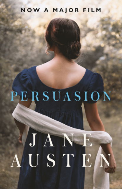 Cover for Jane Austen · Persuasion - Collins Classics (Paperback Book) (2022)