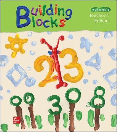 Building Blocks Pre-K, Teacher Edition, Volume 2 - BUILDING BLOCKS PRE-K - McGraw Hill - Books - McGraw-Hill Education - Europe - 9780021274314 - December 16, 2012